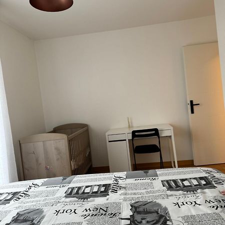 Appartement 2 Chambre Drancy Exteriér fotografie