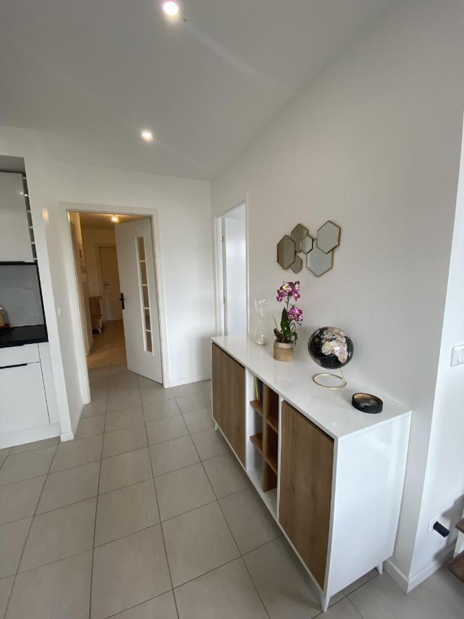 Appartement 2 Chambre Drancy Exteriér fotografie