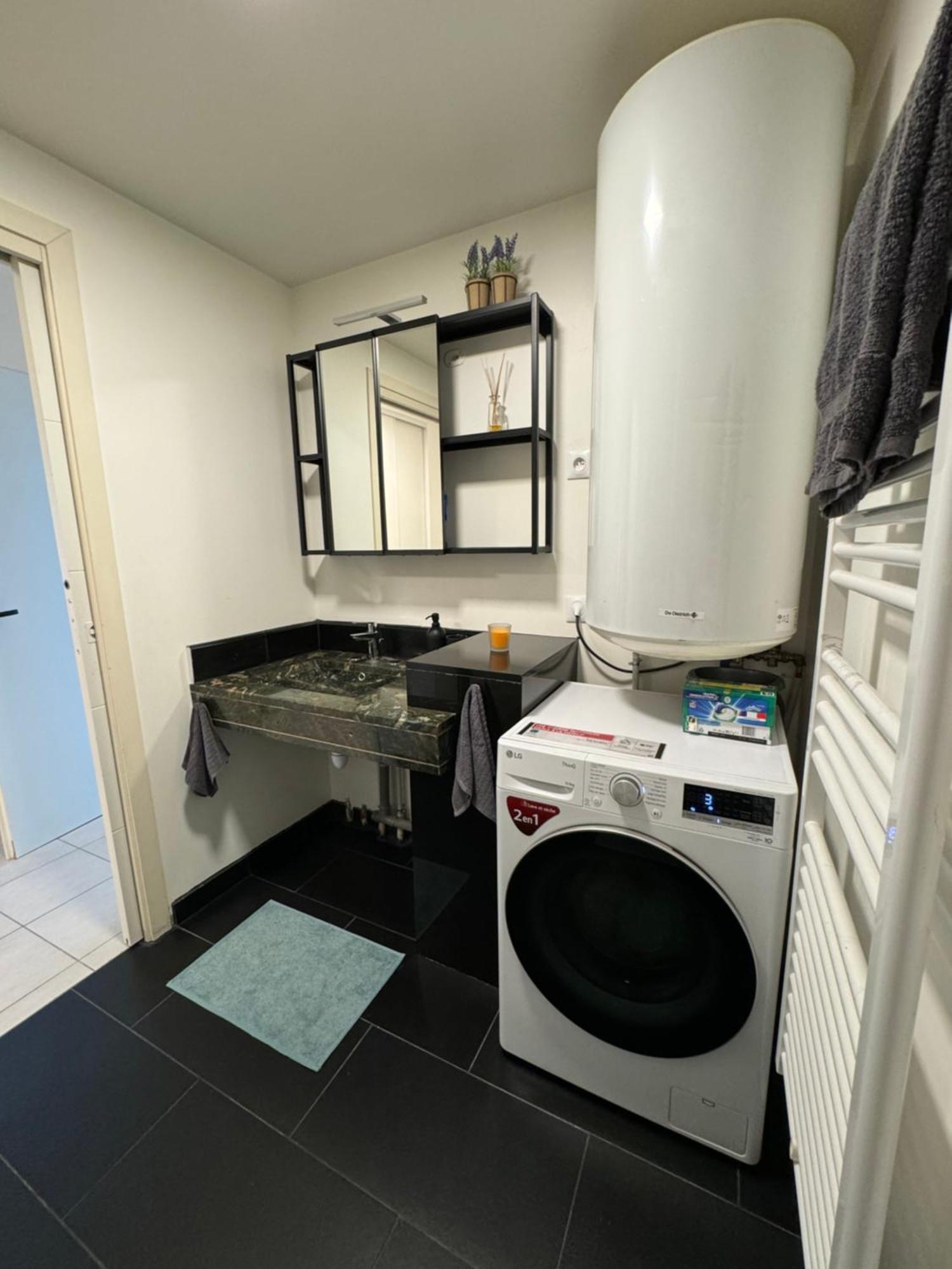Appartement 2 Chambre Drancy Exteriér fotografie